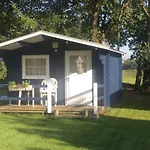 캠프장 Egtved Camping Cottages *
