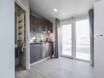 캠프장 Egtved Camping Cottages