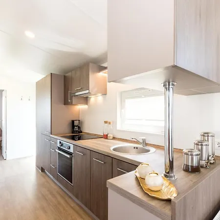 Campeggio Egtved Camping Cottages *