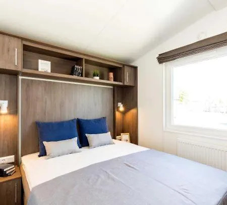 Kemping Egtved Camping Cottages *