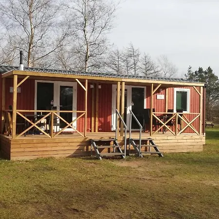 Egtved Camping Cottages *
