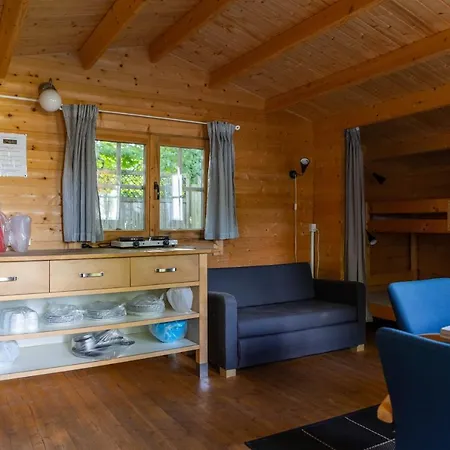 Egtved Camping Cottages *