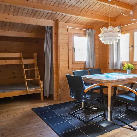 Egtved Camping Cottages * 엑트베드