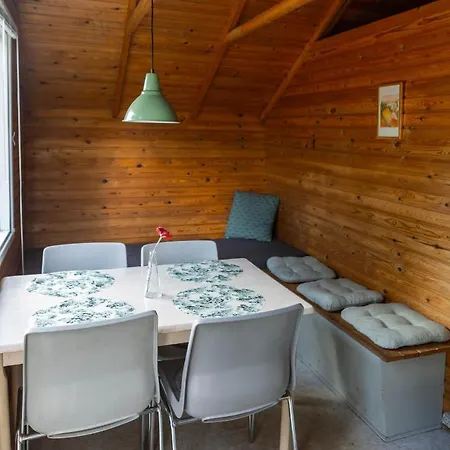 Egtved Camping Cottages Campsite