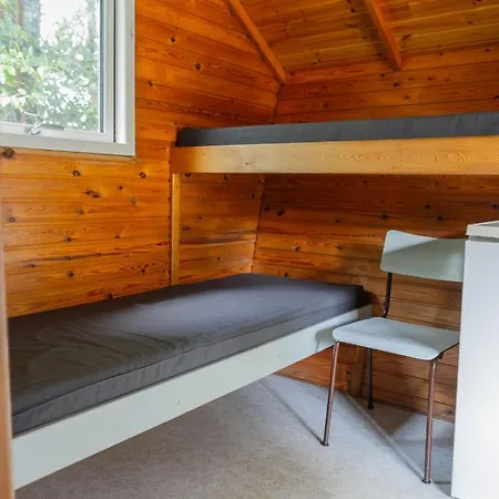 אתר קמפינג Egtved Camping Cottages Egtved