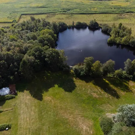 Egtved Camping Cottages Campsite