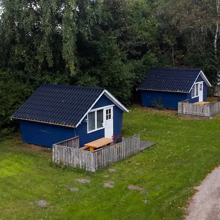 Kamp alanı Egtved Camping Cottages
