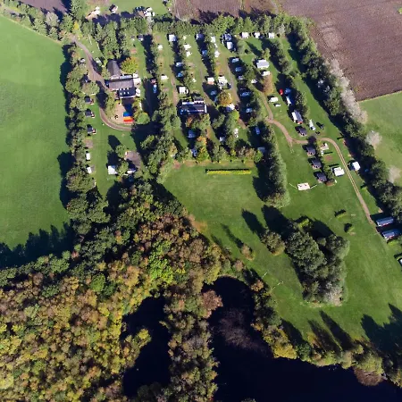 Egtved Camping Cottages *