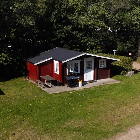 Egtved Camping Cottages Campsite *