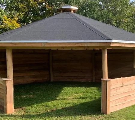 Egtved Camping Cottages Campsite Egtved