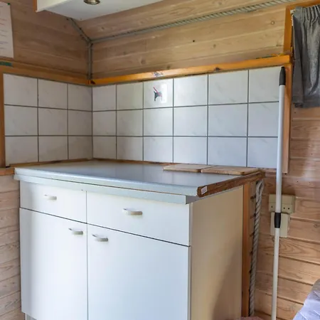 Egtved Camping Cottages Kamp alanı Egtved