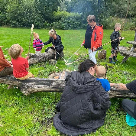 Egtved Camping Cottages 엑트베드