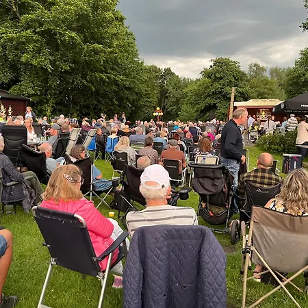 Egtved Camping Cottages 캠프장 엑트베드