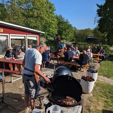 Egtved Camping Cottages 엑트베드