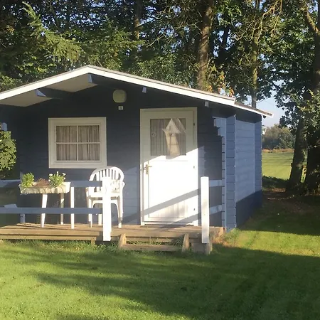 Campsite Egtved Camping Cottages *