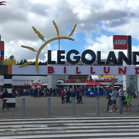 Camping Egtved Camping Cottages