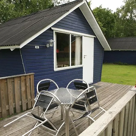 캠프장 Egtved Camping Cottages