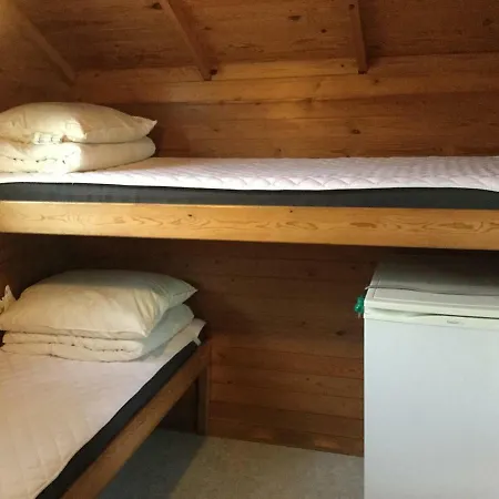 Кемпинг Egtved Camping Cottages *