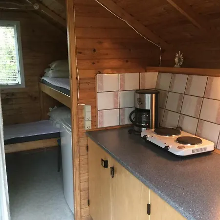 Egtved Camping Cottages 캠프장 *