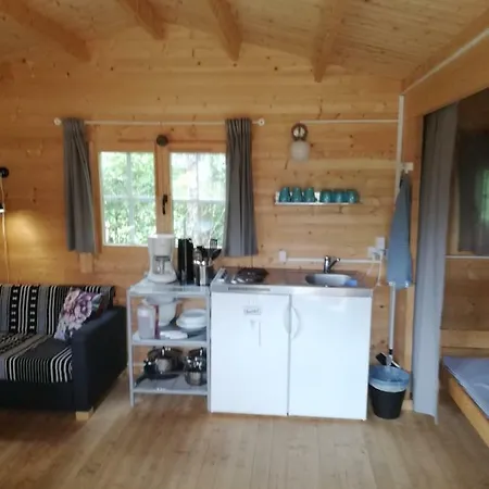Egtved Camping Cottages Campsite *