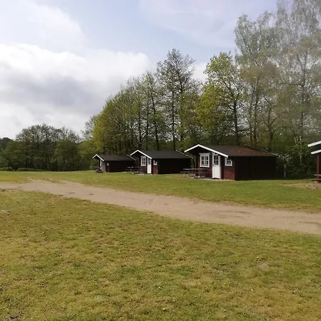 Campsite Egtved Camping Cottages