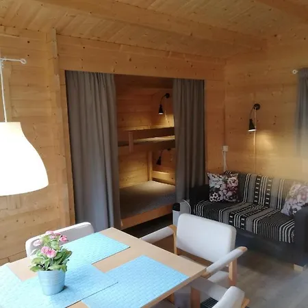 Egtved Camping Cottages
