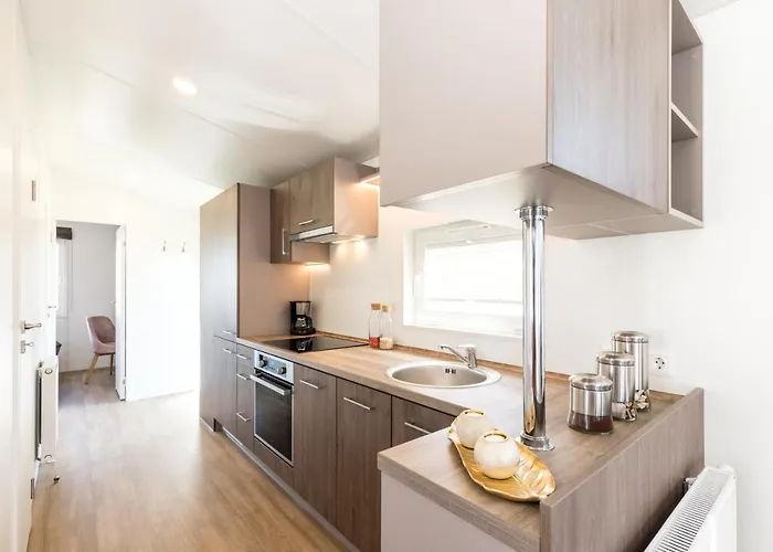 Кемпинг Egtved Camping Cottages *