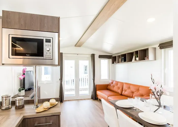 Egtved Camping Cottages